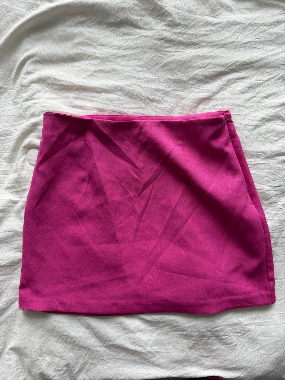 Forever 21 Pink Skirt